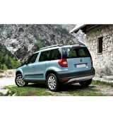 Skoda Yeti 2010-2018 Arka Cam Su Fiskiye Memesi 3B9955985A