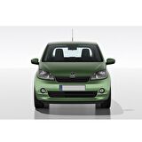 Skoda Citigo 2012-2020 Tavan Radyo Anteni Çubuğu Kısa Tip 6R0035849