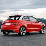 Audi A1 2011-2014 Arka Cam Su Fiskiye Memesi 8X4955985