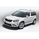 Skoda Yeti 2010-2018 Tavan Radyo Anteni Komple 6R0035501F