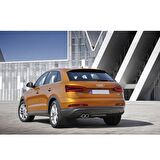 Audi Q3 2012-2018 Arka Cam Su Fiskiye Memesi 8U0955985
