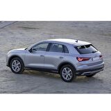 Audi Q3 2019-2023 Arka Cam Su Fiskiye Memesi 4K9955985