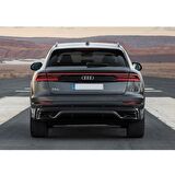 Audi Q8 2019-2023 Arka Cam Su Fiskiye Memesi 4M0955985