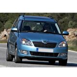 Skoda Roomster Makyajlı 2011-2015 Bagaj Kapağı Açma Kolu 5E0827566