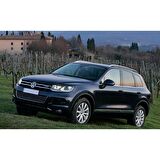 VW Touareg 2011-2018 Bagaj Kapağı Açma Kolu 5N0827566T