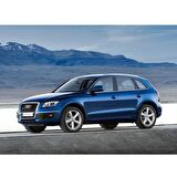 Audi Q5 2009-2017 Bagaj Kapağı Açma Kolu 5N0827566T