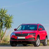 Skoda Karoq 2018-2023 Bagaj Kapağı Açma Kolu 6V0827566