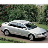 Audi A4 2001-2004 Kol Dayama Kolçak Kapağı Bej Krem 8E0864245E