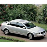 Audi A4 2001-2004 Kol Dayama Kolçak Kapağı Siyah 8E0864245P