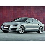 Audi A7 2011-2014 Sol Ön Kapı Dörtlü Cam Düğmesi Krom 4G0959851