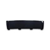 Audi A3 2004-2008 Ön Tampon Panjuru Plaka Tutucusu Siyah 8P4807285G