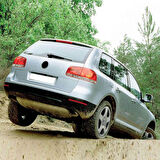 VW Touareg 2003-2006 Arka Bagaj Kapağı Açma Kolu Butonu