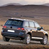 VW Touareg 2007-2010 Arka Bagaj Kapağı Açma Kolu Butonu