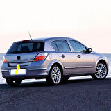 Opel Astra H HB 2004-2010 Arka Bagaj Kapağı Açma Kolu Düğmesi