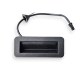 Ford Focus 2 Turnier SW 2005-2010 Arka Bagaj Kapağı Açma Kolu Düğmesi