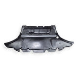 Audi A4 2009-2012 Ön Tampon Altı Spoyler Plastik Koruma
