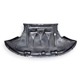 Audi A6 2009-2011 Ön Tampon Altı Spoyler Plastik Koruma