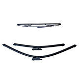 Renault Megane 3 Sport Tourer SW 2010-2015 Ön Arka Cam Silecek Seti