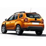Dacia Duster HM 2018-2021 Arka Bagaj Kapağı Açma Düğmesi Butonu