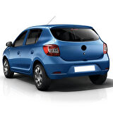 Dacia Sandero 2 2013-2020 Arka Bagaj Kapağı Açma Düğmesi Butonu