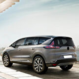 Renault Espace 5 2016-2020 Arka Bagaj Kapağı Açma Düğmesi Butonu