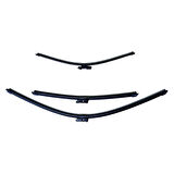 Seat Leon 3 SC Coupe 2013-2016 Ön Cam Arka Cam Silecek Seti