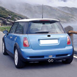 Mini Cooper S R53 2001-2004 Arka Cam Silecek Kolu Takımı 61627044625
