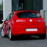 Seat Leon 2 2006-2009 Arka Yayın Üst Lastik Takımı 1K0512149B