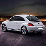 VW Beetle 2012-2016 Arka Yayın Üst Lastik Takımı 1K0512149B