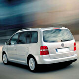 VW Touran 2003-2006 Arka Yayın Üst Lastik Takımı 1K0512149B