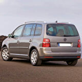 VW Touran 2007-2010 Arka Yayın Üst Lastik Takımı 1K0512149B