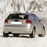 Audi A3 2004-2008 Arka Yayın Üst Lastik Takımı 1K0512149B