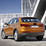 Audi Q3 2012-2014 Arka Yayın Üst Lastik Takımı 1K0512149B