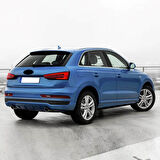 Audi Q3 2015-2018 Arka Yayın Üst Lastik Takımı 1K0512149B