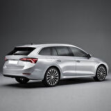 Skoda Octavia Combi SW 2021-2022 Ön Cam Arka Cam Silecek Seti Takım