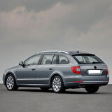 Skoda Superb Combi 2009-2013 Ön Arka Cam Silecek Seti 3T1998001