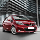 Toyota Yaris 2012-2015 Ön Cam Arka Cam Silecek Seti Takımı