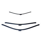 VW Golf 5 2006-2007-2008 Ön Cam Arka Cam Silecek Seti Takımı