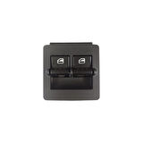 VW Beetle 2006-2010 Sol Ön Kapı Cam Açma Düğmesi Çiftli 1C0959855