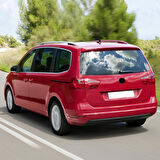 Seat Alhambra 2011-2015 Arka Bagaj Amortisörü 1 Adet 7N0827550
