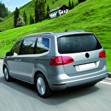 VW Sharan 2011-2015 Arka Bagaj Amortisörü Pistonu 1 Adet 7N0827550B