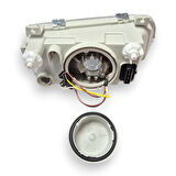 Skoda Felicia 1995-1996-1997 Sol Ön Far 6U1941017
