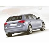 Audi A3 Sportback 2004-2008 Arka Silecek Kapağı Delikli 8E9955205C