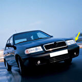 Skoda Felicia 1995-2001 Sol Ön Sinyal Lambası Beyaz Duysuz 6U0953041A