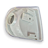 Skoda Pickup 1996-2001 Sol Ön Sinyal Lambası Beyaz Duysuz 6U0953041A