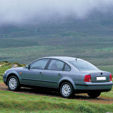 VW Passat B5 Sedan 1997-2000 Arka Bagaj Kilit Mekanizması 3B5827505M