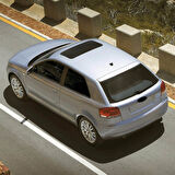 Audi A3 HB 2004-2008 Arka Cam Silecek Silgi Motoru 8E9955711A