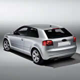 Audi A3 HB 2009-2012 Arka Cam Silecek Silgi Motoru 8E9955711E