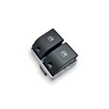 Seat Cordoba 2003-2009 Ön Kapı Camları Açma Düğmesi Çiftli 6Q0959858