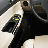 Seat Cordoba 2003-2009 Ön Kapı Camları Açma Düğmesi Çiftli 6Q0959858